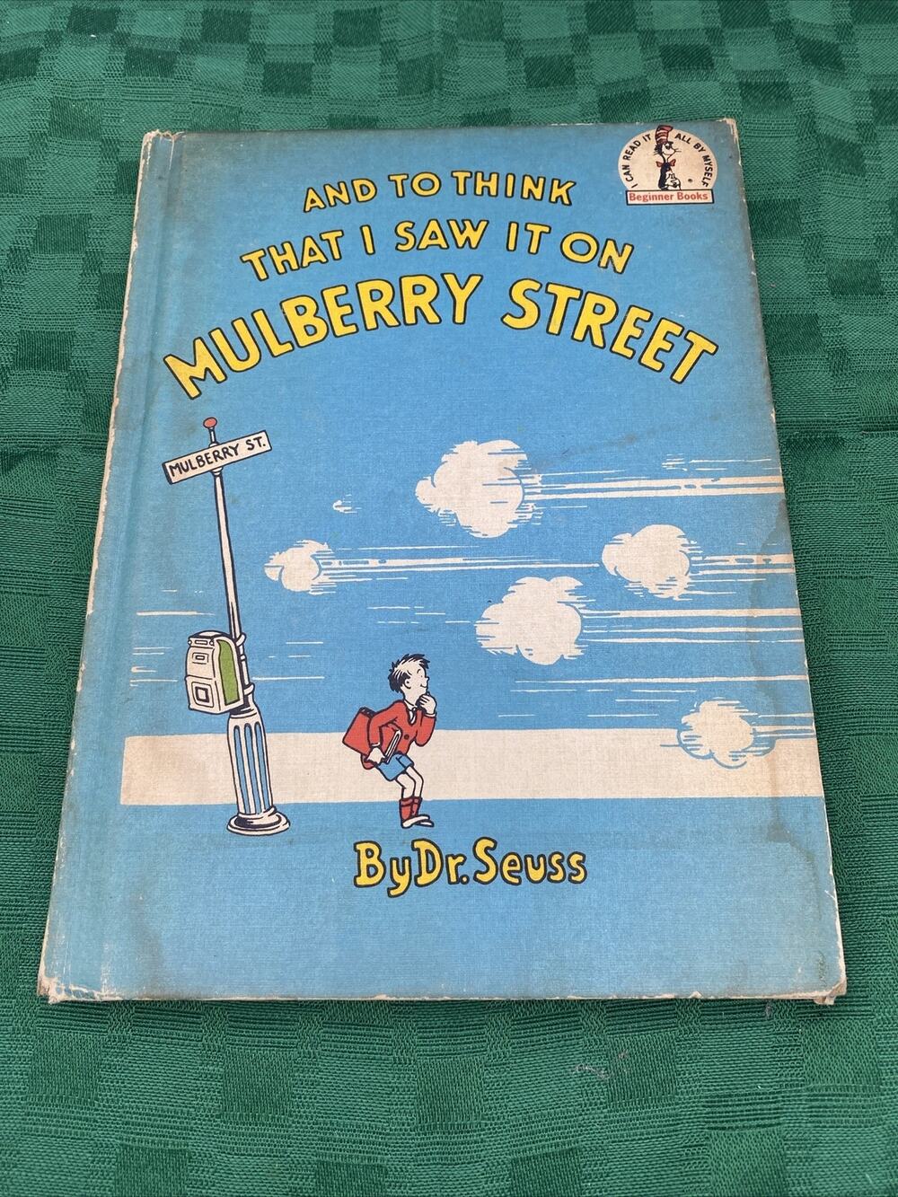 1st Edition Kids Book 1937 Book Club Edition VERY RARE!